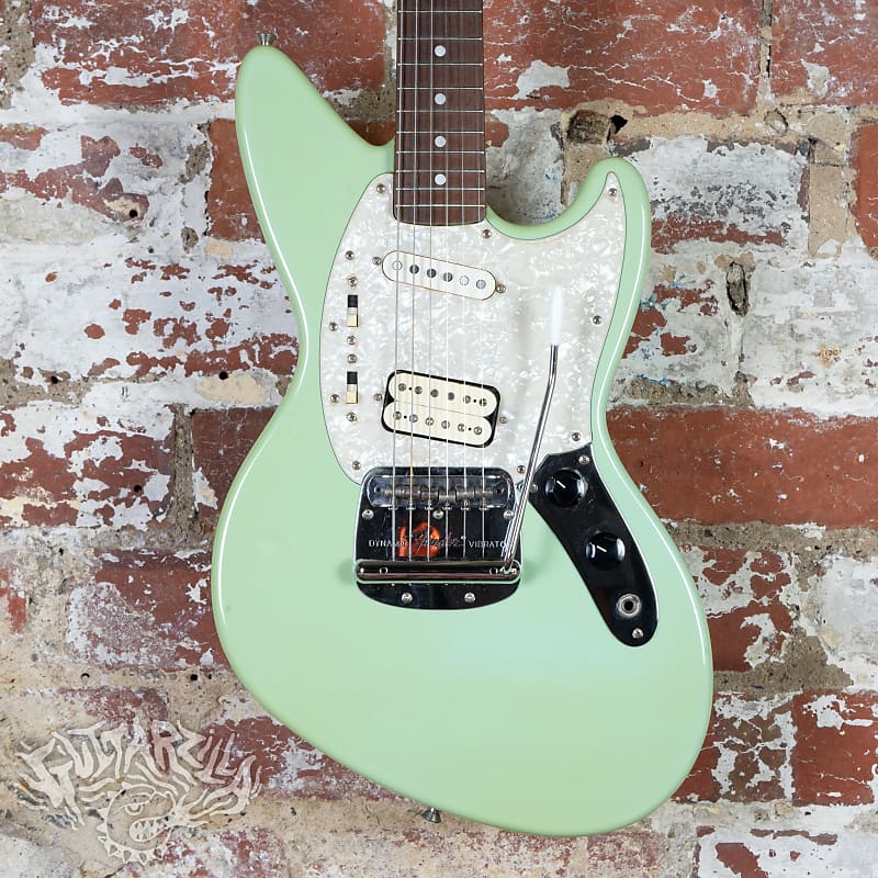 Fender Jag-Stang（日本製・オリジナル)1990年代製 お値下げ】Fender Jag-Stang（日本製・オリジナル)1990年代製