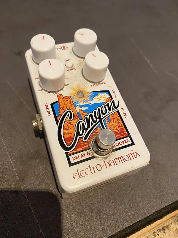 Electro-Harmonix Electro Harmonix