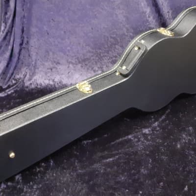 Boblen SG 2020 NOIR étui pour guitare électrique de forme "SG" Gibson, Epiphone etc... image 3