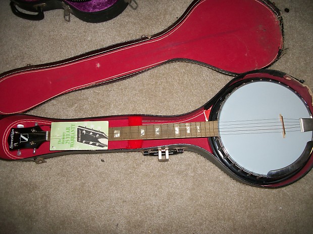 Sovereign banjo outlet 5 string