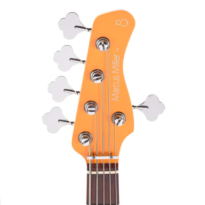 Sire Marcus Miller V3 5-String Orange (2nd Gen) image 6
