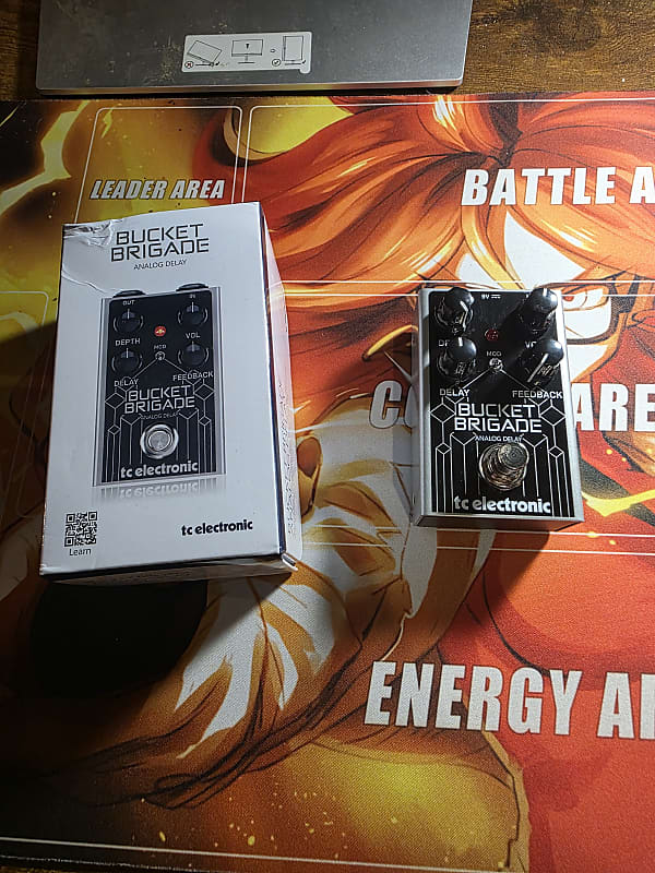 TC Electronic Bucket Brigade Analog Delay