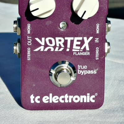 TC Electronic Vortex Flanger