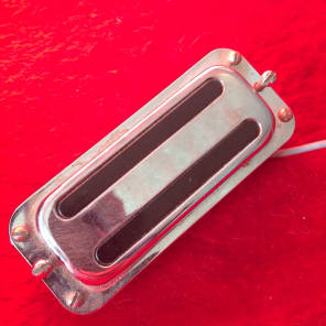 Vintage original Rickenbacker Toaster guitar pickup wiring harness pots switch 425 420 1960s 450 455 image 3