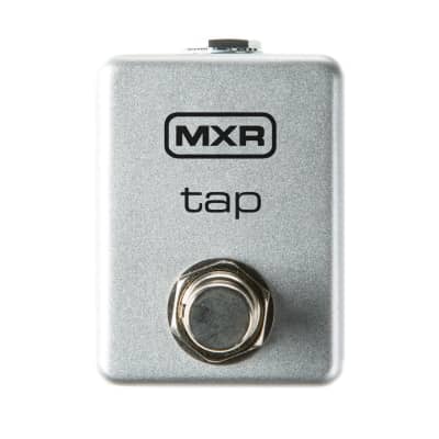 MXR M199 Tap Tempo Switch Guitar Pedal for sale