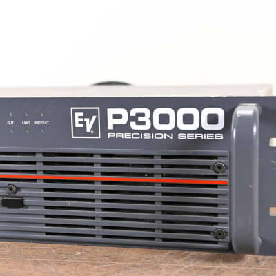 Electro-Voice (EV) P3000 Precision Series 2-Channel Power