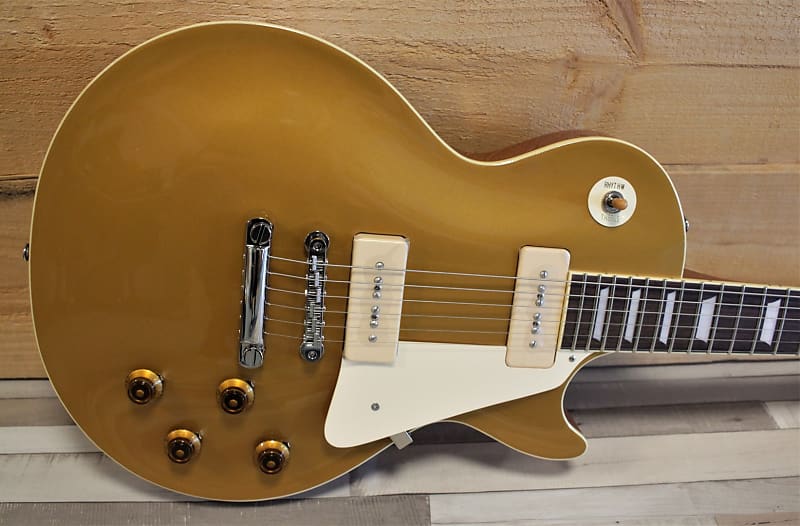 Tokai LS132 - Goldtop P90 (Made In Japan) | Reverb Tokai LS132 - Goldtop P90 (Made In Japan) | Reverb