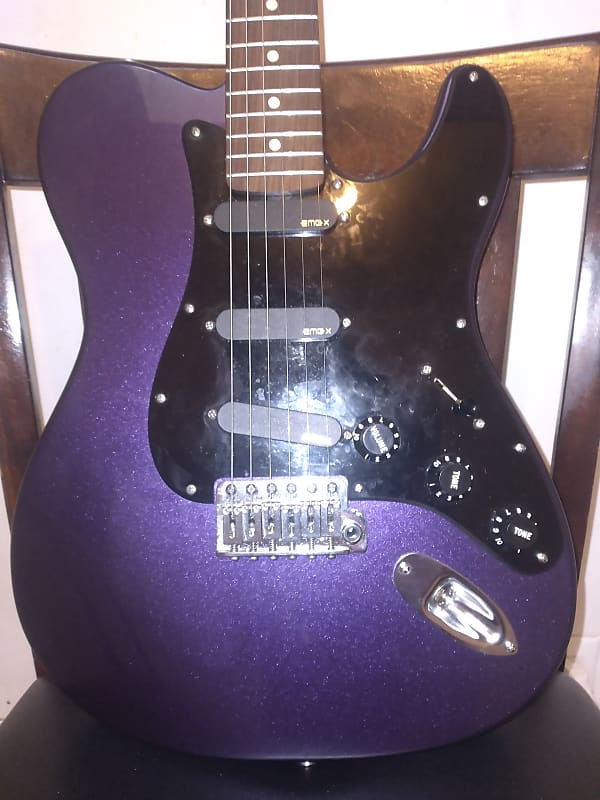 Fender Warmoth Tele Strat-Hybrid | Reverb Fender Warmoth Tele Strat-Hybrid | Reverb