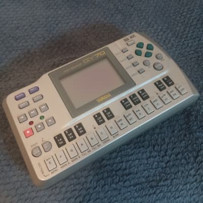 Yamaha QY70 | Reverb