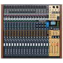 Tascam Model 24 24 Channel Multitrack Recorder and Analog Mixer (C-STOCK)