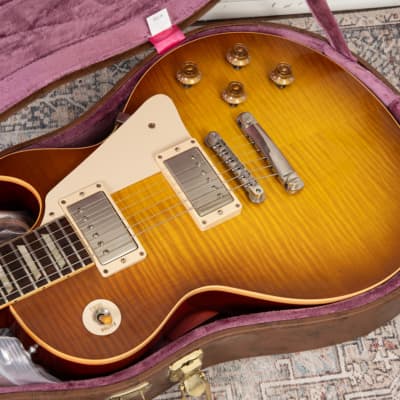 Gibson Custom Shop Historic R9 Les Paul 2007 image 21