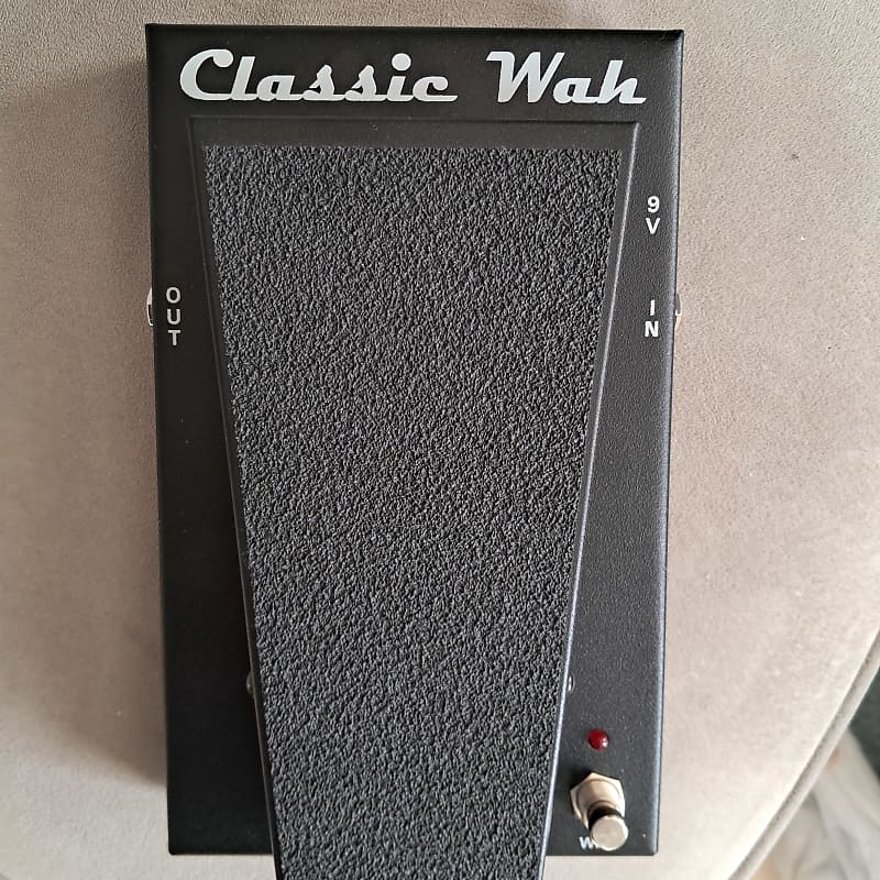 Morley Classic Wah