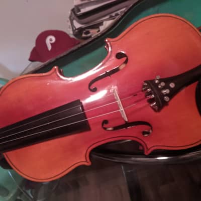 Hsinhai Copy antonius stradivarius violin copy made in china image 9