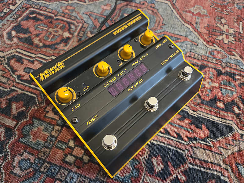 Markbass Super Synth