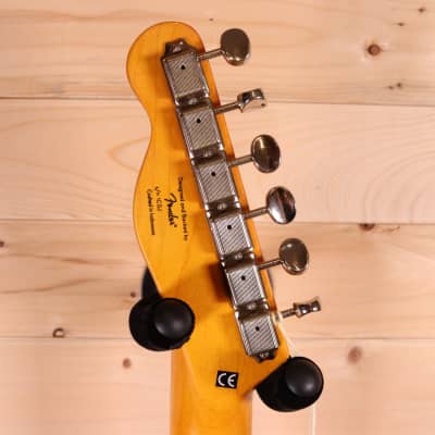 Squier Classic Vibe '70s Telecaster Thinline - Maple Fingerboard, Natural image 9