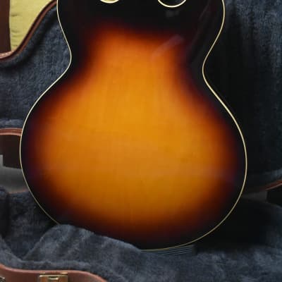 2014 Gibson Memphis 1959 ES-345TD VOS Historic Burst Reissue w/OHSC & Paperwork, Mono Varitone image 14