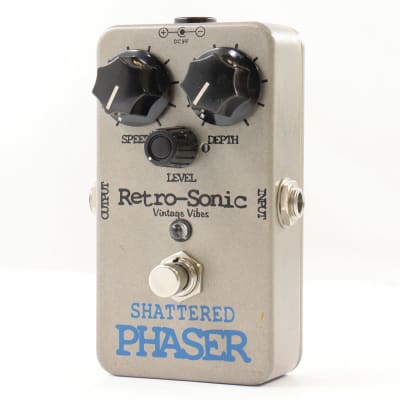 Retro-Sonic Phaser