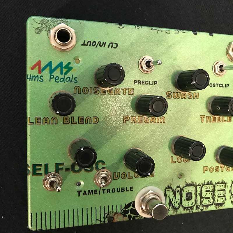 4MS Noise Swash Max Tweaker CV - Rare and Wild