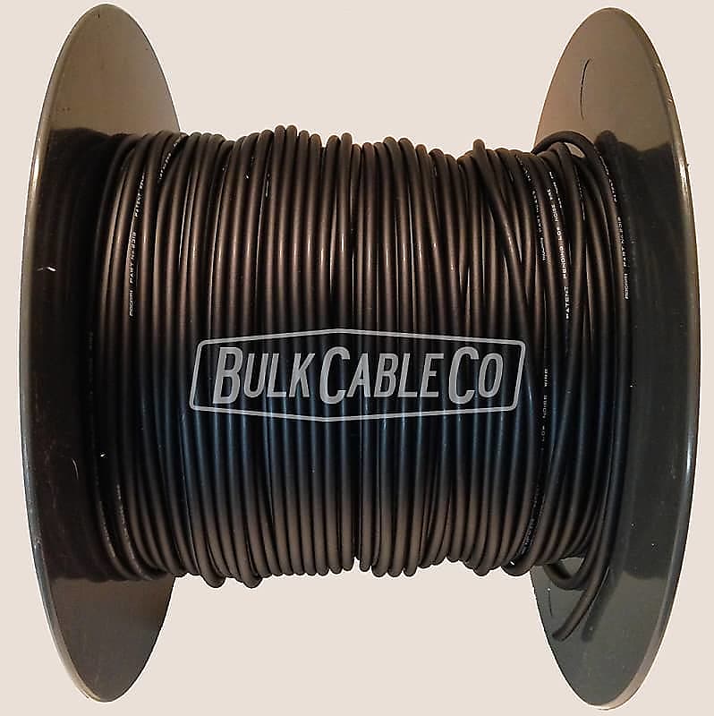 25 FT Mogami 2552 Balanced Microphone Cable Bulk W2552 Reverb