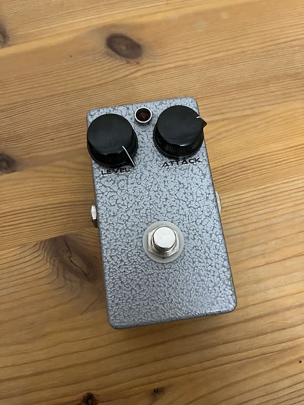 Tonebender MKII fuzz replica (AC128, B171, SB171) - Hammerite | Reverb