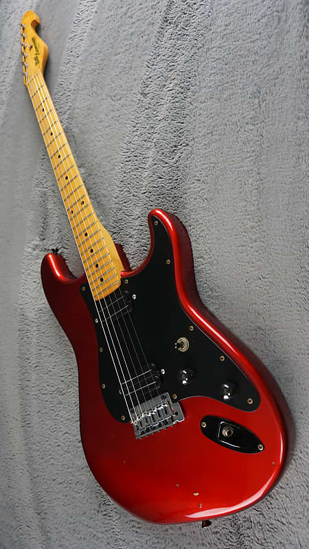 Morris モーリス製SG 日本製 Vintage Bill Lawrence Morris モーリス製SG 日本製 Vintage Bill Lawrence - メルカリ