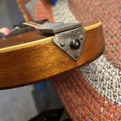 Gibson Style A Mandolin 1914 - Natural image 21