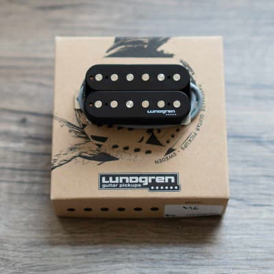 Lundgren M6 Neck Black