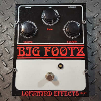 LoFiMind Effects Gypsy Face OC44/NKT CV7001 | Reverb