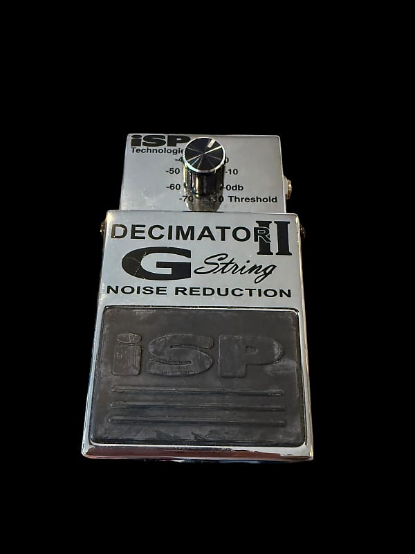 ISP Technologies Decimator II G String