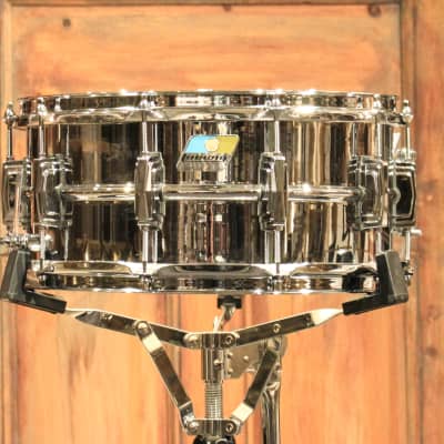 Ludwig LM402 Supraphonic 6.5x14