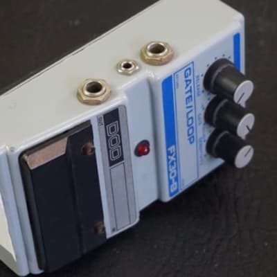 DOD FX30B Gate/Loop | Reverb