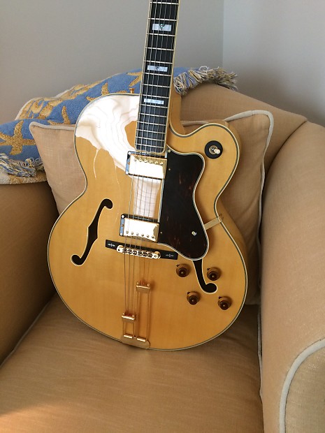 Epiphone broadway elitist for sale outlet