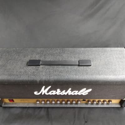 1988 Marshall 3315 150 Watt Amplifier Head RARE 800 Era Solid State UK Made image 2