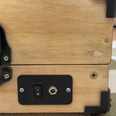 Case from Lake Eurorack Suitcase 68HP Powered with KonstantLab PSU image 17