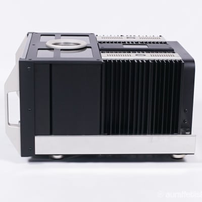 McIntosh MC1.25KW // Solid-State Amplifier Monoblocks / Pristine image 9