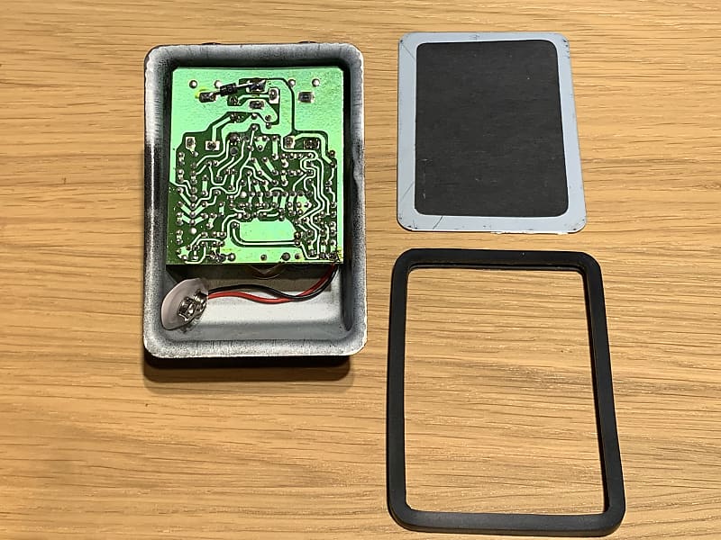 Guyatone BR2 Bottom Wah Rocker for Bass | Reverb