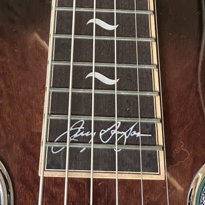 Rare Beard Jerry Douglas Signature LTD 2009 with Fishman Aura Resophonic pedal image 4
