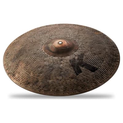 Zildjian K1429 K Custom Special Dry Ride Cymbal, 23" image 1