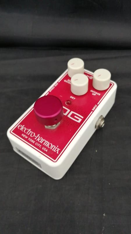 Electro-Harmonix Nano POG