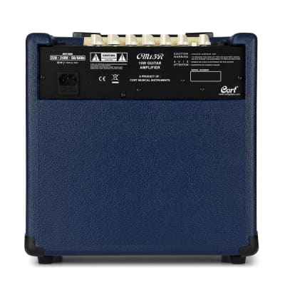 Cort CORT CM15R DB AMPlificatore combo guitar | Reverb Deutschland