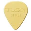 Graph Tech Tusq Standard Guitar or Bass Picks 6 Pack, Warm Tone, .88mm