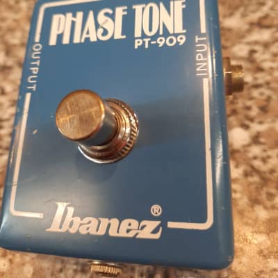 Reverb.com listing, price, conditions, and images for ibanez-pt909-phase-tone