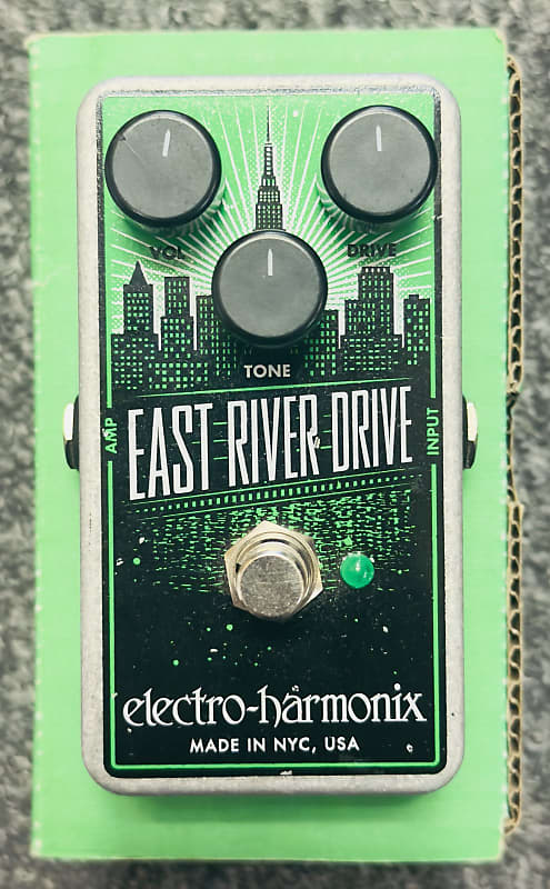 Electro-Harmonix EAST RIVER