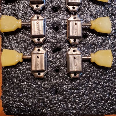 Kluson SD90SLG 3+3 Tuning Machines