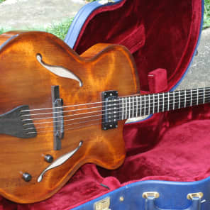Victor Baker Custom Model 16 2013 Cello Brown image 16
