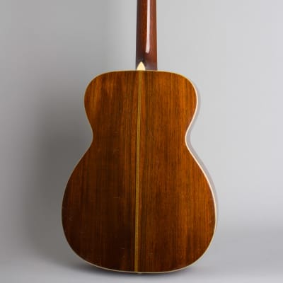 C. F. Martin  C-2 Arch Top Acoustic Guitar (1937), ser. #66518, original black hard shell case. image 2