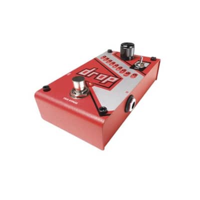 Digitech Drop | Polyphonic Drop Tune Pedal. New with Full Warranty! image 5