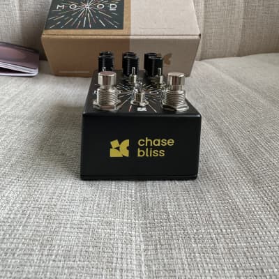 Chase Bliss Audio MOOD MKII | Reverb Chase Bliss Audio MOOD MKII | Reverb