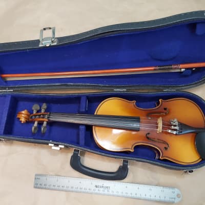 Kiso Suzuki 1/8 Size Violin, Japan 1971 for sale