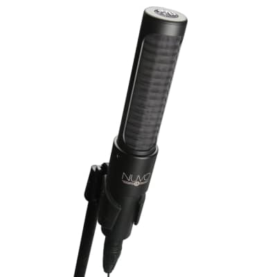 AEA N8 Nuvo Active Phantom-Powered Bi-Directional Ribbon Microphone image 3